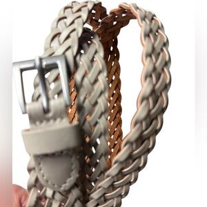 Braided Belt 45” long About 1.5” wide